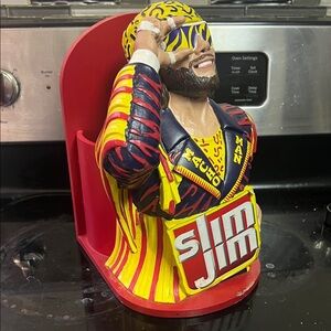 Slim Jim macho man WWE Slim Jim Macho Man 2021 Collector Series